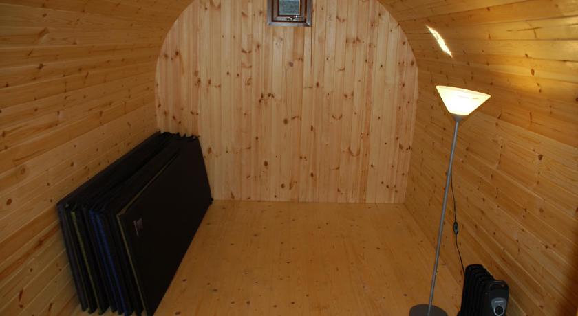 Camping Pod Heaven photo