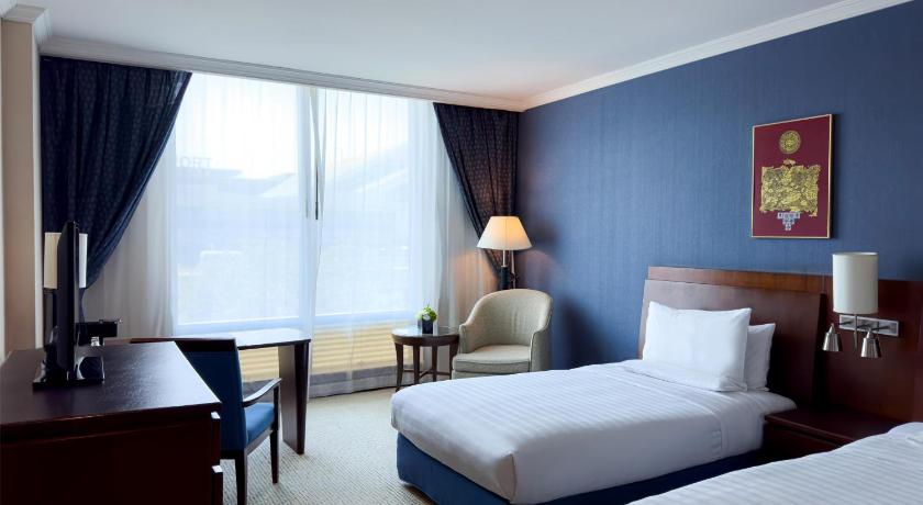 Image of 2 Single Beds, Airport View 5