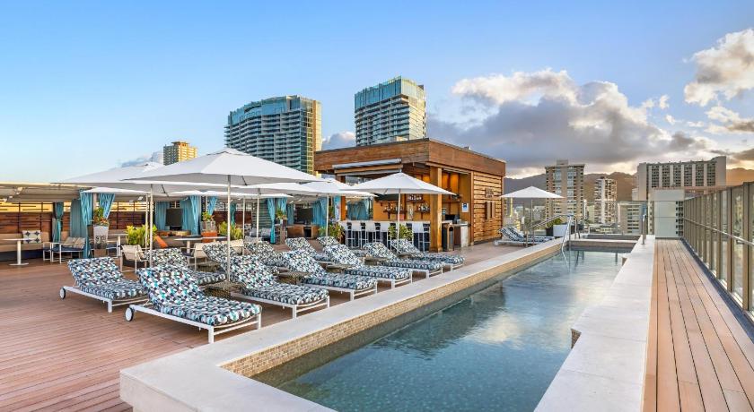Hilton Grand Vacations Club Hokulani Waikiki Honolulu