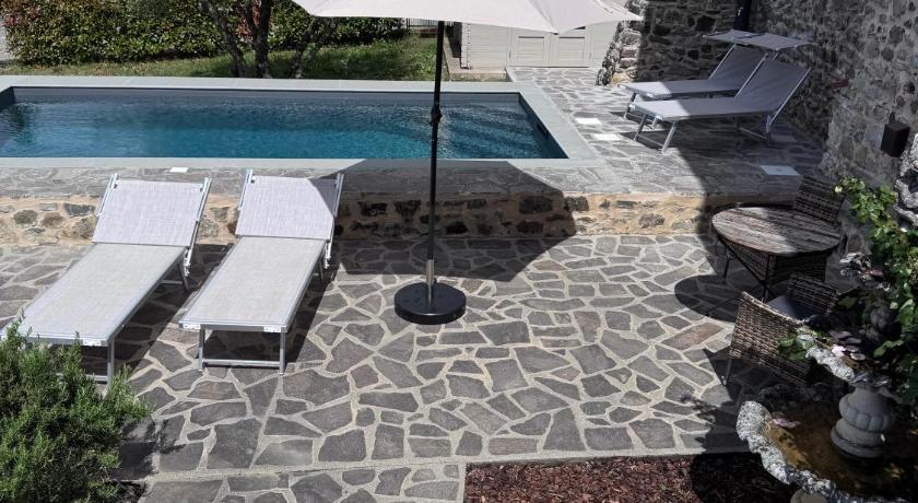 L'oasi nel borgo, un angolo di pace a Bagnone