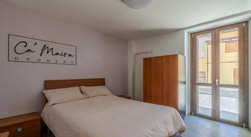 Cà Maira Dronero Studio apartment with Netflix and Wi-Fi