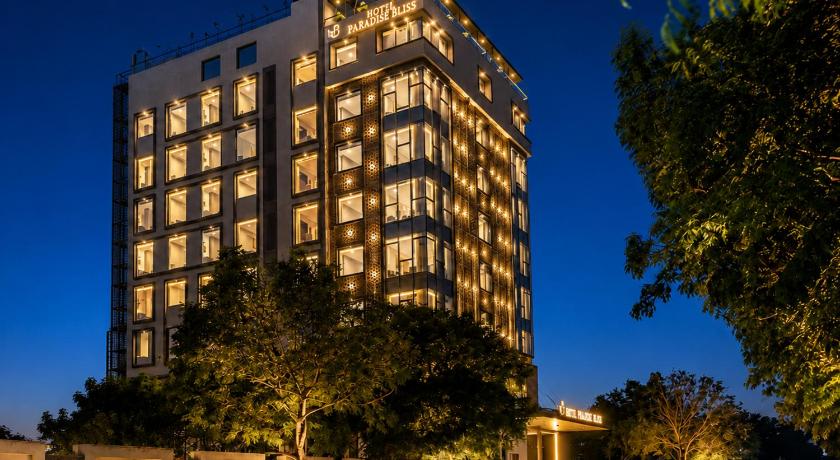 Paradise Bliss Udaipur - Luxury Boutique Hotel - image 2