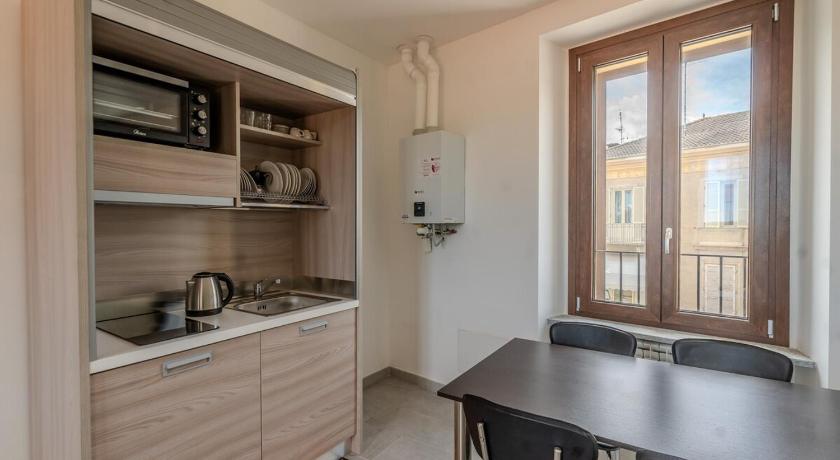 Cà Maira Dronero Studio apartment with Netflix and Wi-Fi