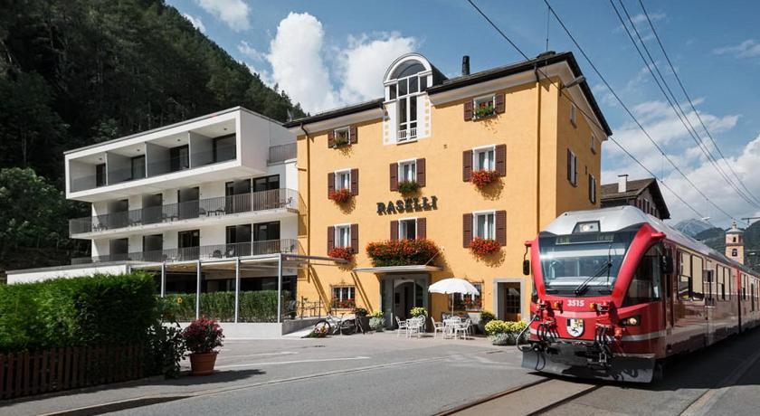 Raselli Sport Hotel