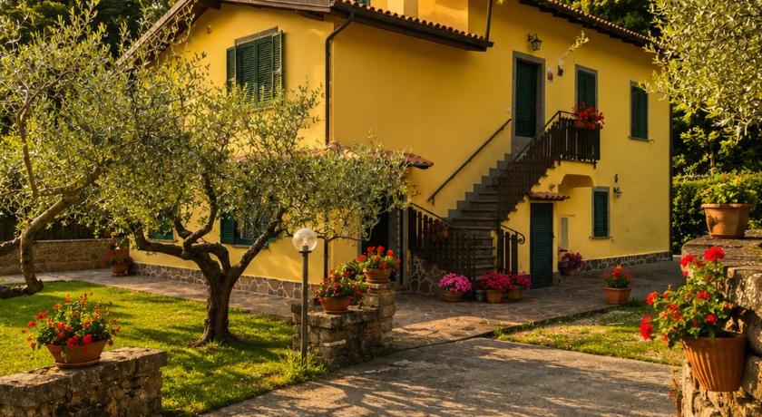Holiday House Nemi