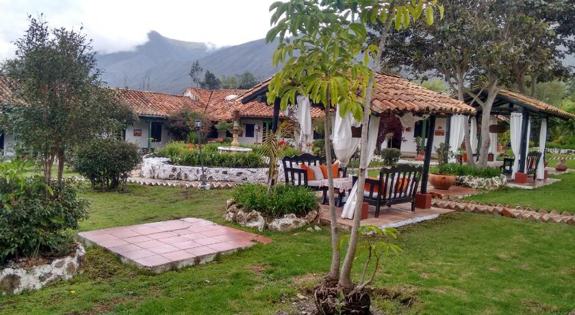 Hotel Boutique Iguaque Campestre Spa & Ecolodge