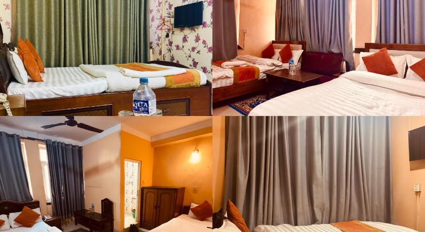 Om Mandakini Hotel – Kathmandu, OH