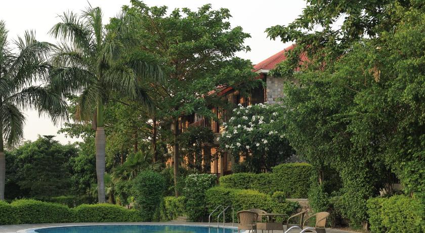 The Corbett Manral Resort & Spa – Ramnagar, VA
