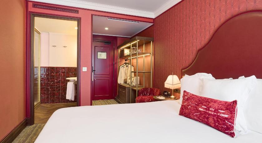Superior szoba (Superior Room) fotója 8