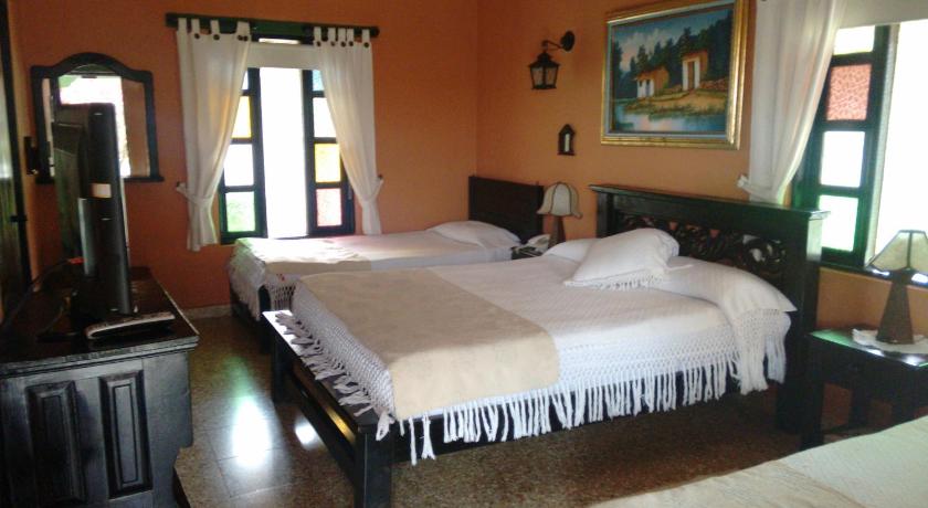 Hotel Boutique Iguaque Campestre Spa & Ecolodge