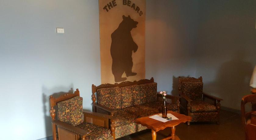 Bears Went Over The Mountain Hotel