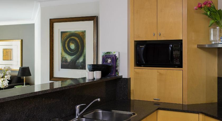 Image of Two-Bedroom Apartment with Harbor View 12