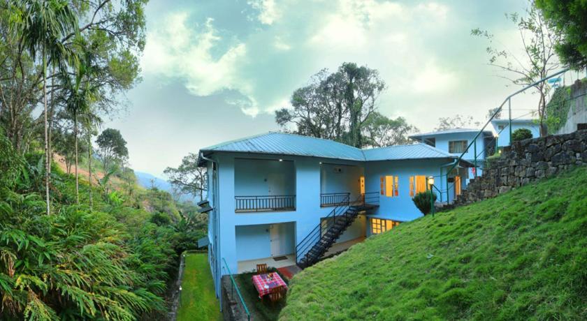 Eagle Mountain Resort Munnar