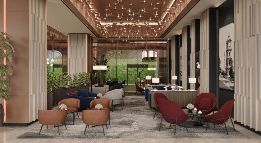Radisson Blu Residences Istanbul Kartal - image 3