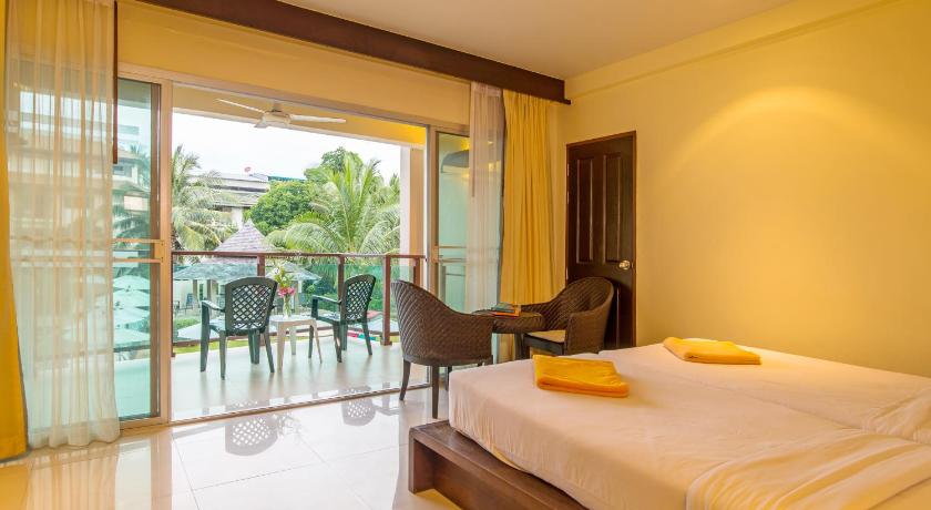 Image of Deluxe - Balcony 5