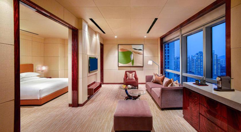 Imagen de GRAND SUITE 1 KING BED 4