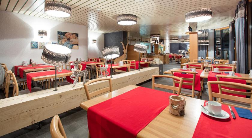 Hotel du Lac — Hotel in Crans Montana