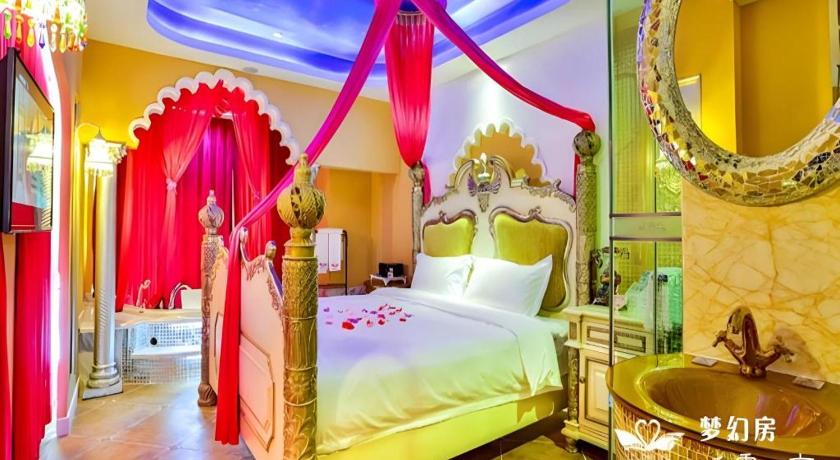 Swan of Love Shenzhen Nanshan hotel – Shenzhen, IA