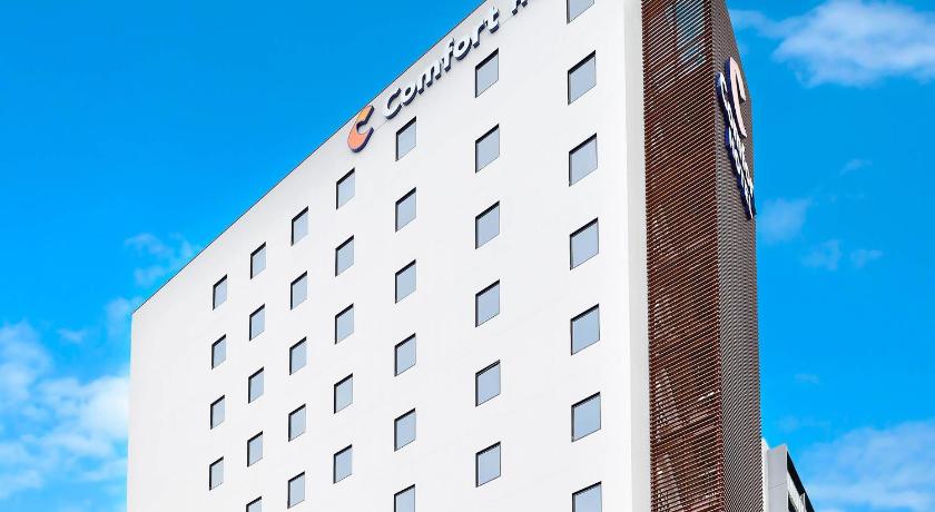 Comfort Hotel ERA Nagoya Meiekiminami - image 2