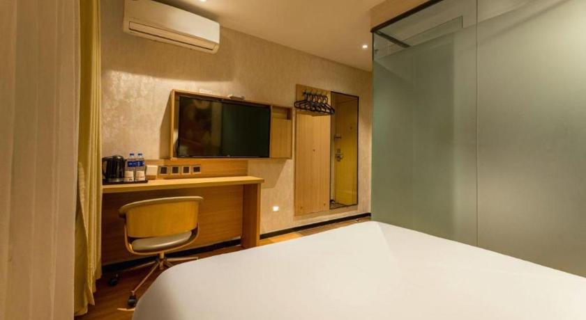 IU Hotel Tianjin Xiqing Zhong Bei Zhen Branch - image 19