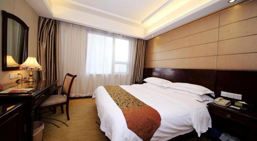 Vienna Hotel Xian Railway North Station Branch – Xi'an City, LA