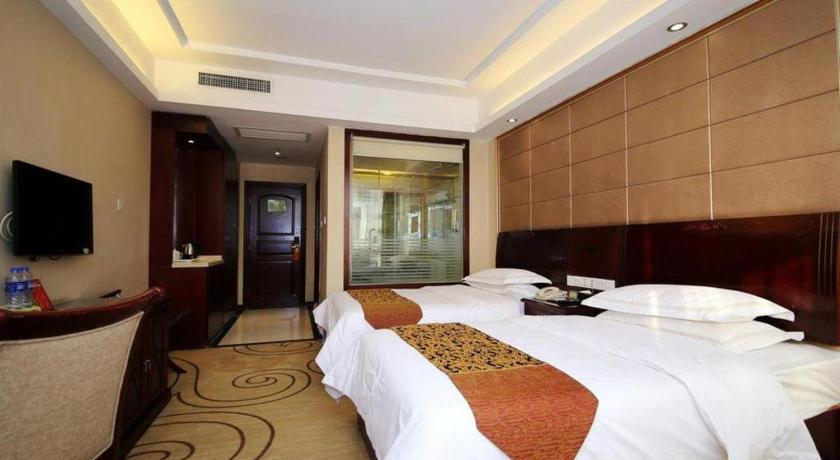 Vienna Hotel Xian Railway North Station Branch – Xi'an City, LA