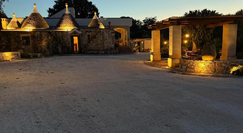 Trulli Santa Maria Odegitria Relais