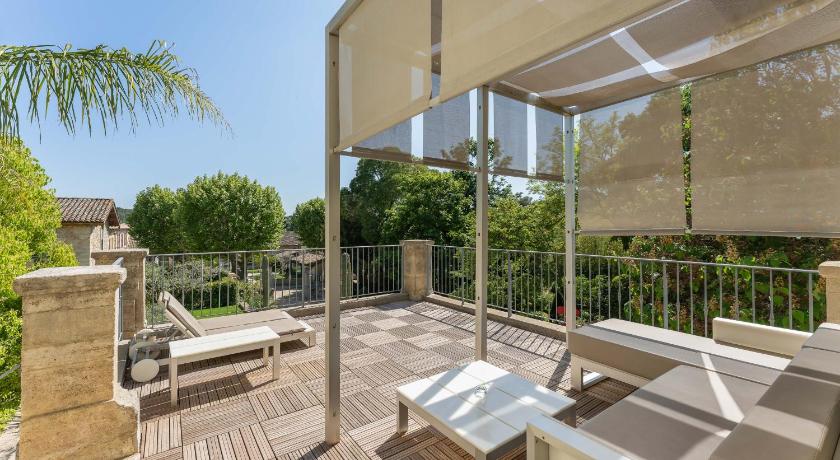 Image of Deluxe Terrace 1