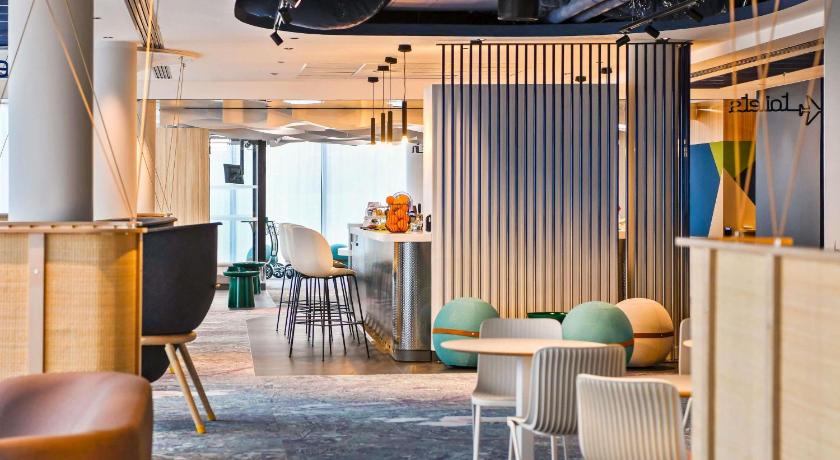 Ibis Styles Paris Orly Airport