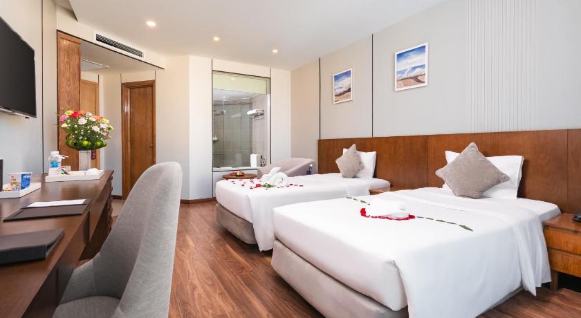 Image of Deluxe Twin Room 7