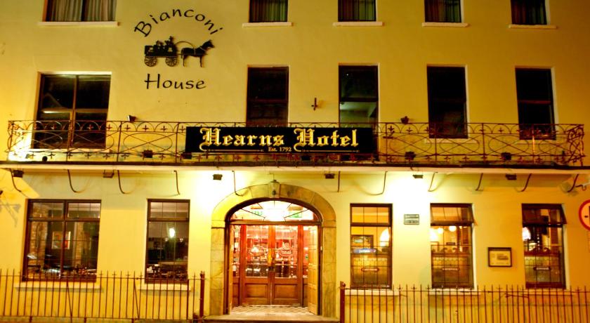 Hearns Hotel — Hotel in Clonmel