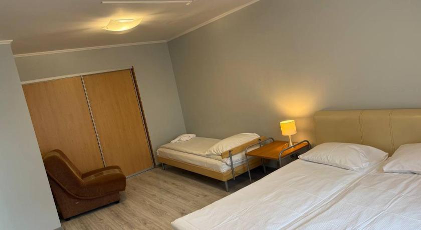 Háromszemélyes szoba (Triple Room) fotója 3