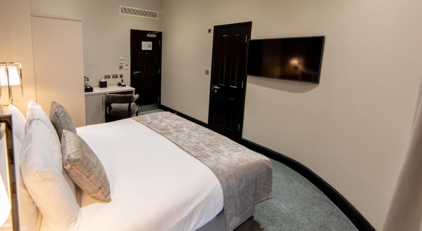 Standarta numurs ar 1 divvietīgu gultu (Standard Double Room) attēls 3