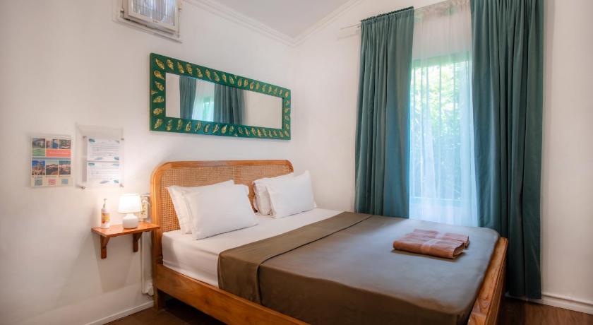 Image of Double Room with Shared Bathroom 0