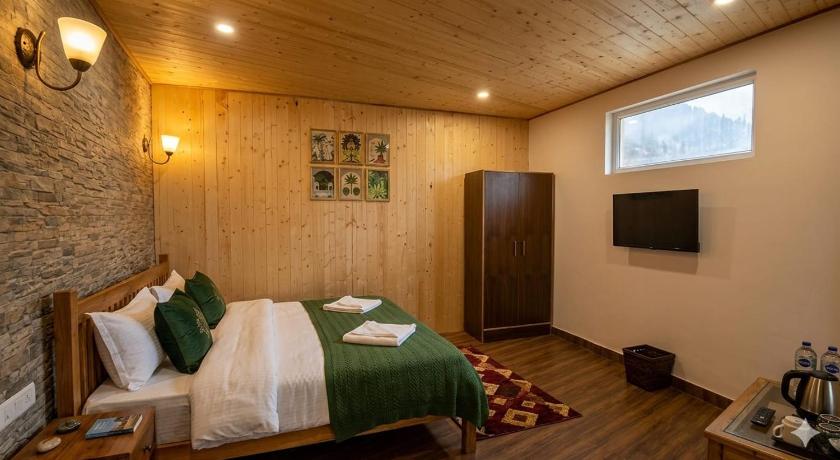 Hotel Oakland Landour - image 18