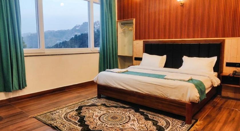Hotel Oakland Landour - image 13