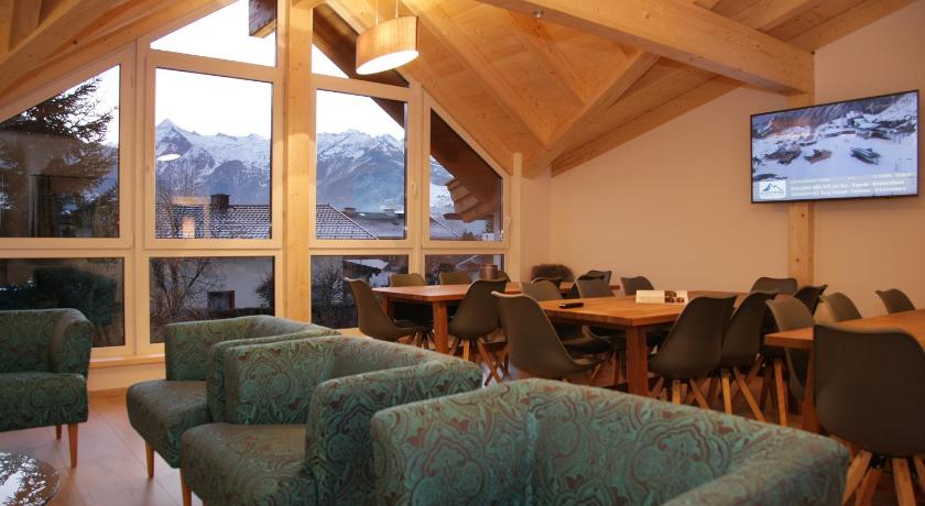Chalet Zeller Moos — Hotel in Zell Am See