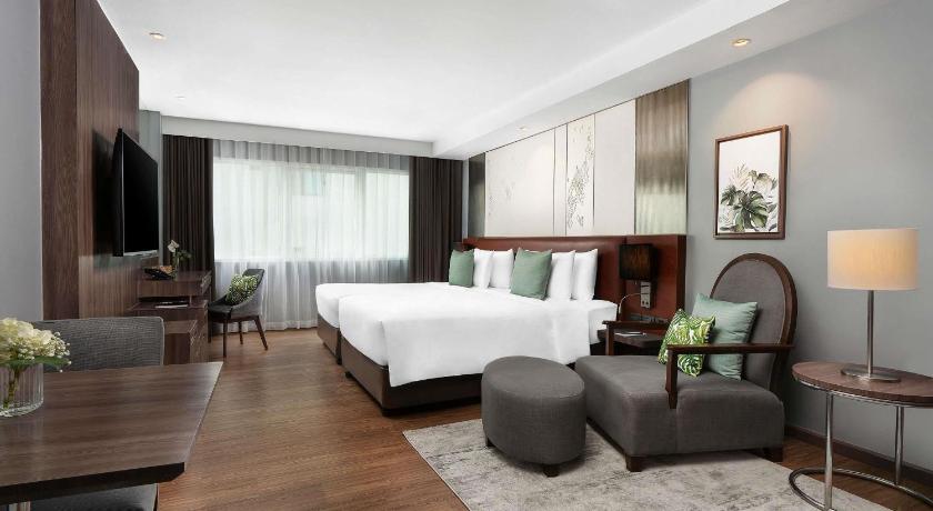 Image of Deluxe Studio, 2 Single Beds 0