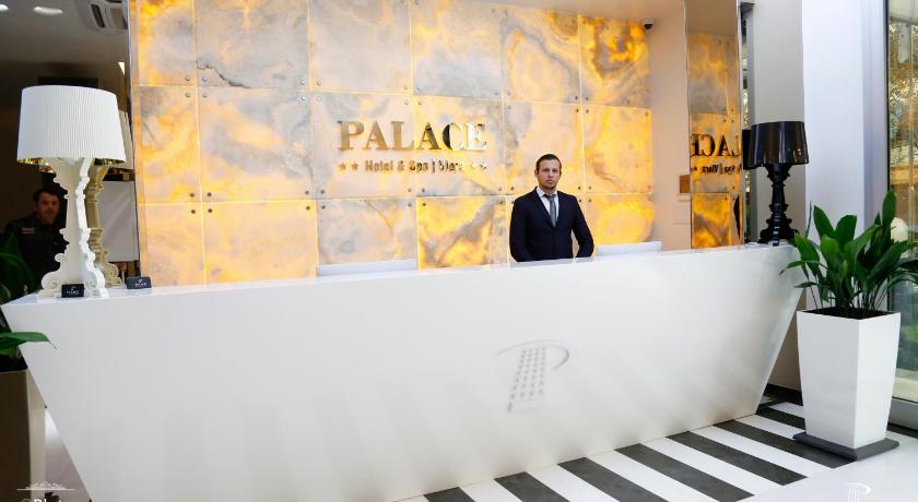 Hotel Palace — Hotel in Vlora