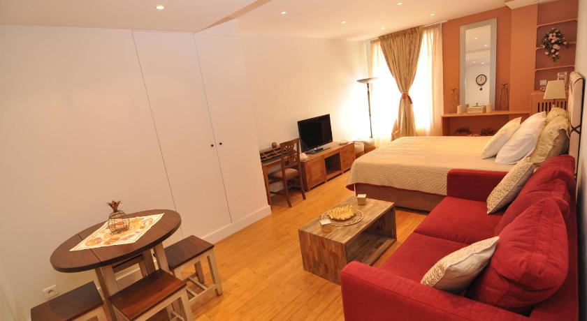 Champs Elysees Executive Apartment photo