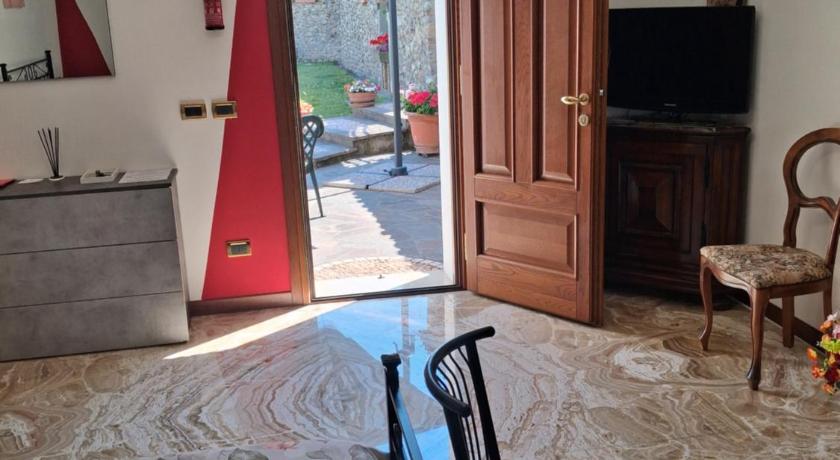 Bracchi's room franciacorta