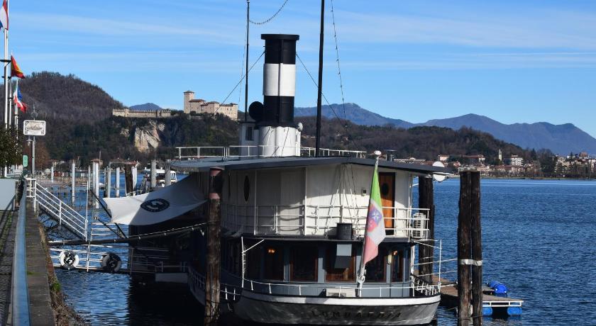 Piroscafo Lombardia