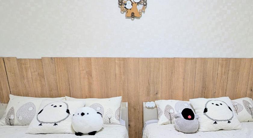 MIYAVI#101 3min walk from Narimasu Station, up to 6 people, spacious popular character room, Tokyo's