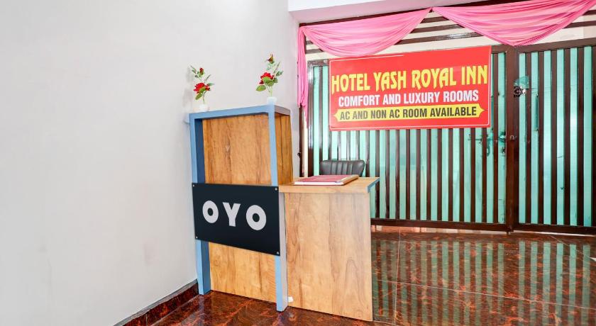 HOTEL O YASH ROYAL INN - image 8
