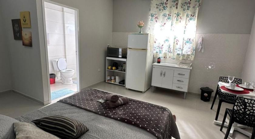 Apt 03 Pingo de Ouro - kitnets itapeva sp
