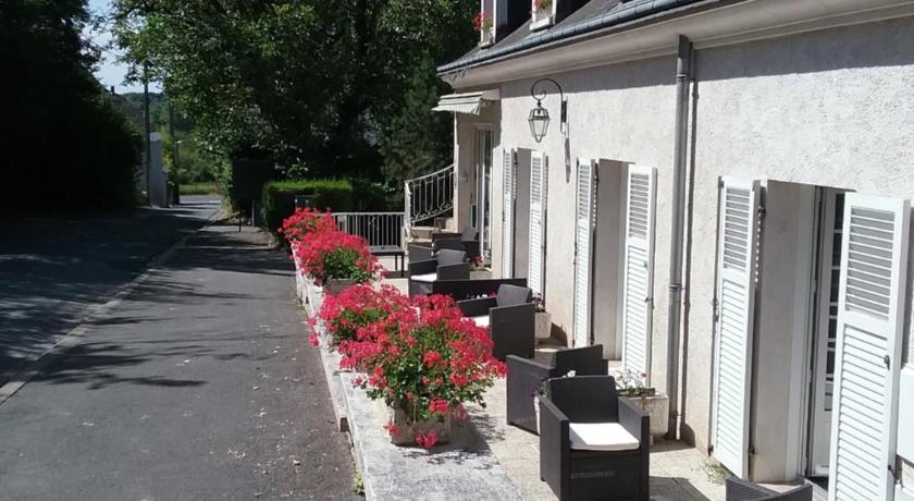 Le Pigeonnier — Hotel in Saint-Martin-le-Beau