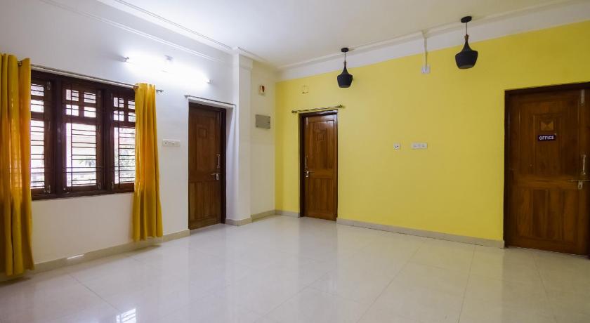 Hotel O Mks Inn – Bhubaneswar, TX