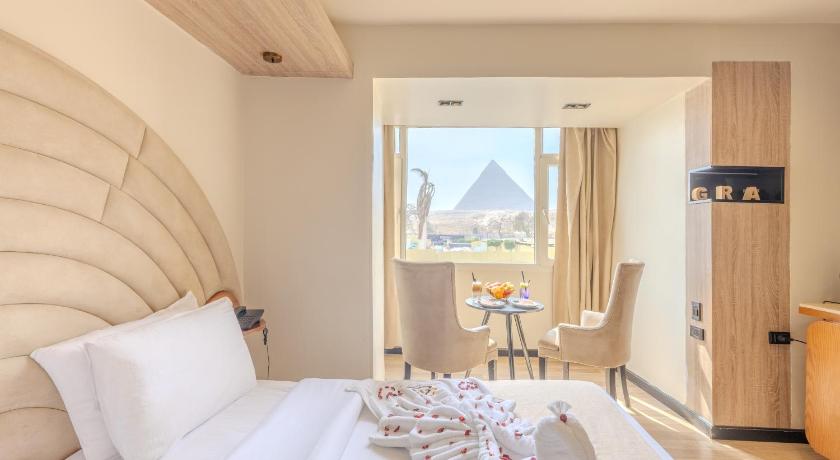 Image of Deluxe Pyramids View Double or Twin Room 1