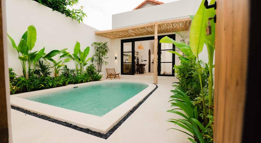 Tampilan Rumah Mana Villa