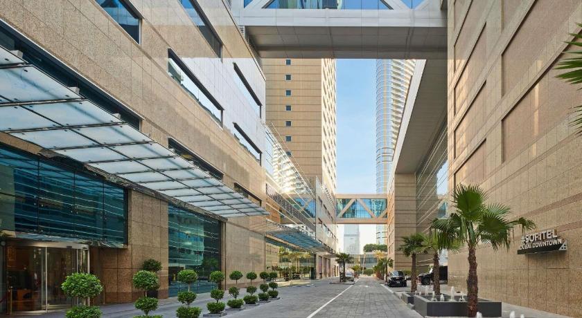 Sofitel Dubai Downtown Hotel